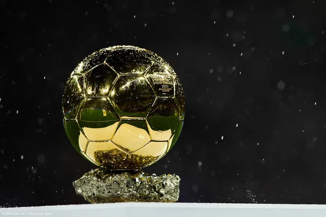 Ballon d’Or 2023 : le nom du vainqueur a fuité !