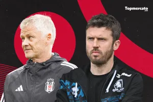 Mercato – Ole Gunnar Solskjaer vs Michael Carrick, Manchester United a choisi son entraîneur pour finir la saison
