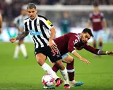 Newcastle : Joelinton fait une annonce importante sur le futur de Guimarães