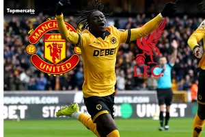 Mercato – Manchester United et Liverpool déjà prêts à sauter sur l’occasion pour la révélation Mateus Mané