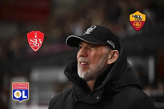5 destinations d’ambition pour Eric Roy après Brest