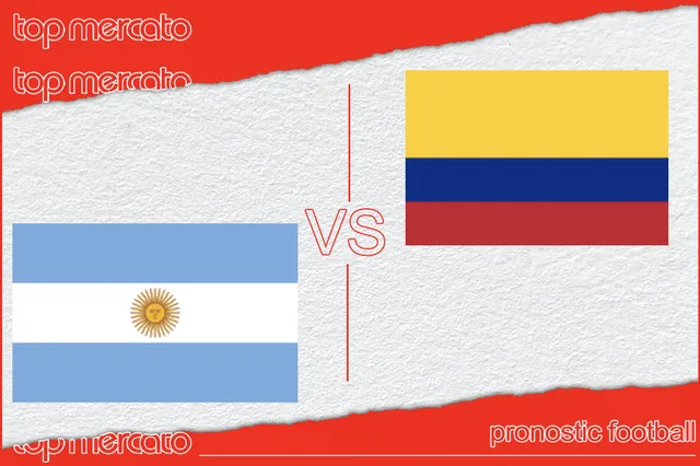 Pronostic Argentine Colombie – Copa America 2024 (15/07/2024)