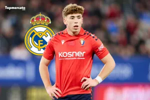 Real Madrid : “s’ils le reprennent, c’est pour qu’il joue”, Victor Munoz bourreau du week-end… et recrue du mercato ?