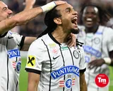 “L’OM, un grand club, que des bons souvenirs” : Emran Soglo, l’ex-minot aux portes de la Ligue des Champions avec Sturm Graz