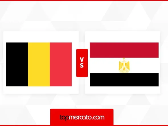Pronostic Belgique Égypte – Coupe du Monde 2026 (15/06/2026)