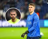 Mercato PSG : Renato Marin, le successeur annoncé de Lucas Chevalier ?