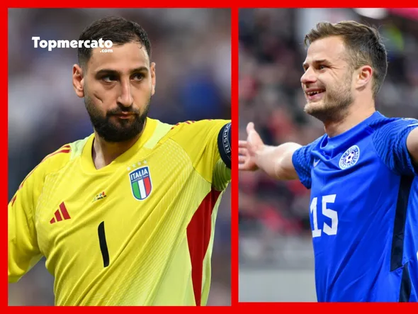 Italie – Estonie : chaîne TV, heure et compos probables du match