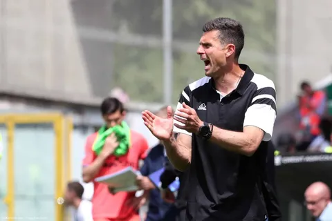 Mercato - Thiago Motta répond à la rumeur PSG