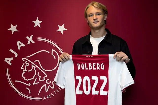 Nice : les Aiglons pensent à Kasper Dolberg
