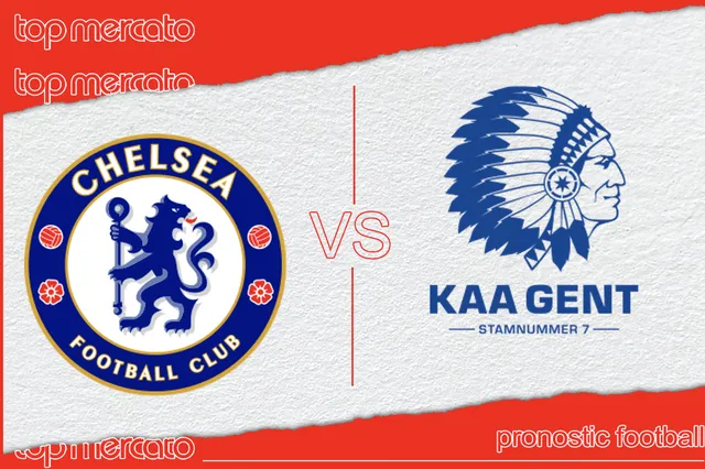Pronostic Chelsea La Gantoise – Ligue Europa Conférence (03/10/2024)