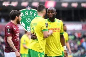 Mercato ASSE : un nouveau titulaire du FC Nantes dans le viseur, Troyes est à l’affût