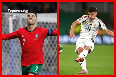 Portugal – Hongrie : chaîne TV, heure et compos probables du match