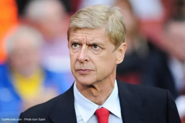 Arsenal : Wenger refroidit tout le monde pour Draxler