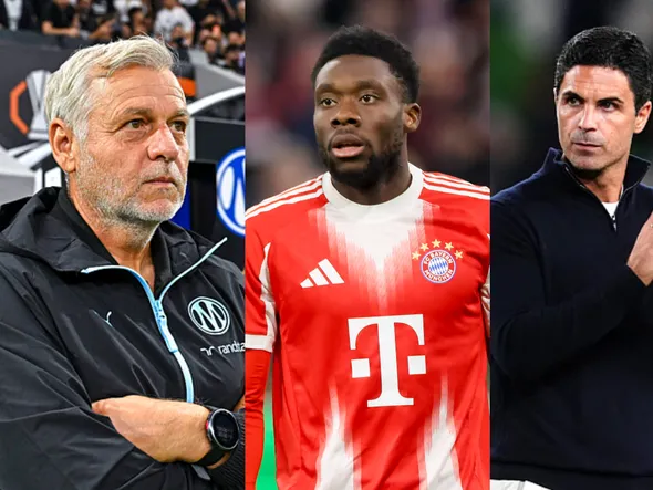 L’OM a contacté un champion du monde 2018, United reçoit une réponse pour Alphonso Davies, Arsenal cible un défenseur du Bayern… Les 3 infos mercato du jour