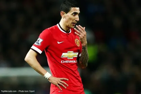 Le Barça entre dans la course pour Di Maria