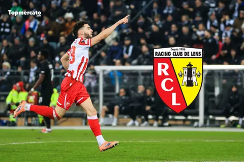 Mercato – Lens débarque sur le taulier arménien Nair Tiknizyan pour soulager Udol