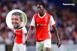 Mercato – Le Paris FC a devancé 2 cadors européens pour s’offrir Patrick Zabi