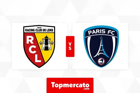 Pronostic Lens Paris FC – Ligue 1 (24/10/2026)
