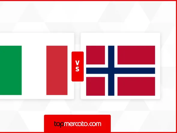 Pronostic Italie Norvège – Qualifications Coupe du Monde 2026 (16/11/2025)