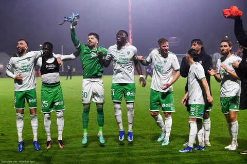 ASSE : les Verts bientôt rachetés pour devenir un “des tops clubs de Ligue 1” ?
