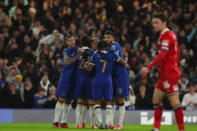 Chelsea va se séparer d’un attaquant