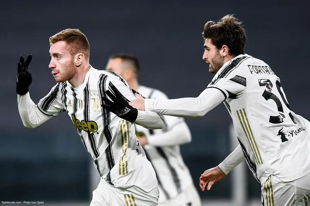 Coupe d’Italie : la Juventus vient à bout du Genoa