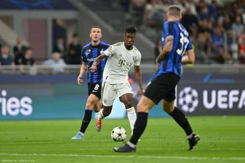 Match Bayern Munich – Inter Milan : chaîne TV et compos probables