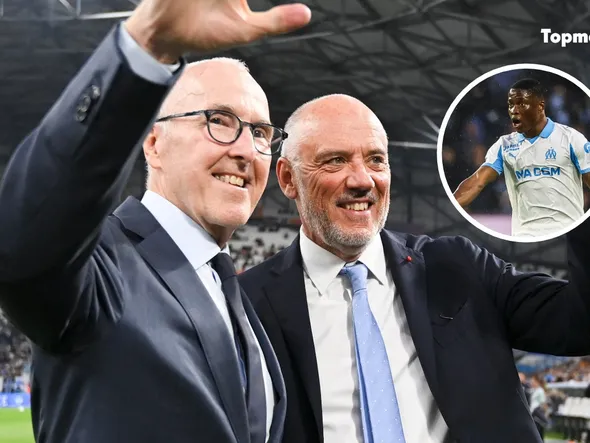 Mercato OM : un candidat à une belle vente dit non à un départ en Angleterre