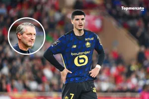 Mercato LOSC : discorde attendue avec Matias Fernandez-Pardo ? 3 cadors européens à l’affût