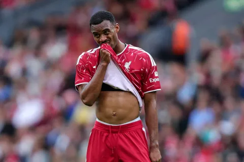 Gravenberch en difficulté : Liverpool se lance dans un ambitieux dossier mercato à 100 M€… en concurrence avec le PSG ?