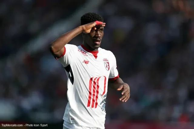 Lille : Bissouma vers un cador portugais ?