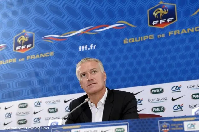 Deschamps opte pour 23 Bleus et sept réservistes, Nasri et Abidal hors-course