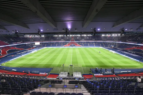 Parc des Princes, PSG