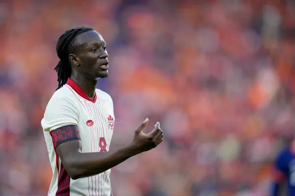 Ismael Koné, Canada