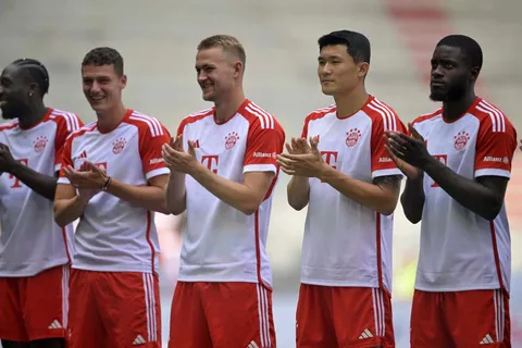 Le Bayern sur le point de vendre un ancien cadre