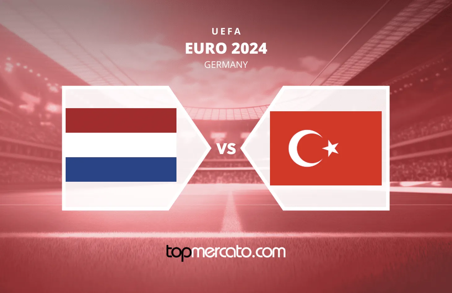 Pronostic Pays-Bas Turquie