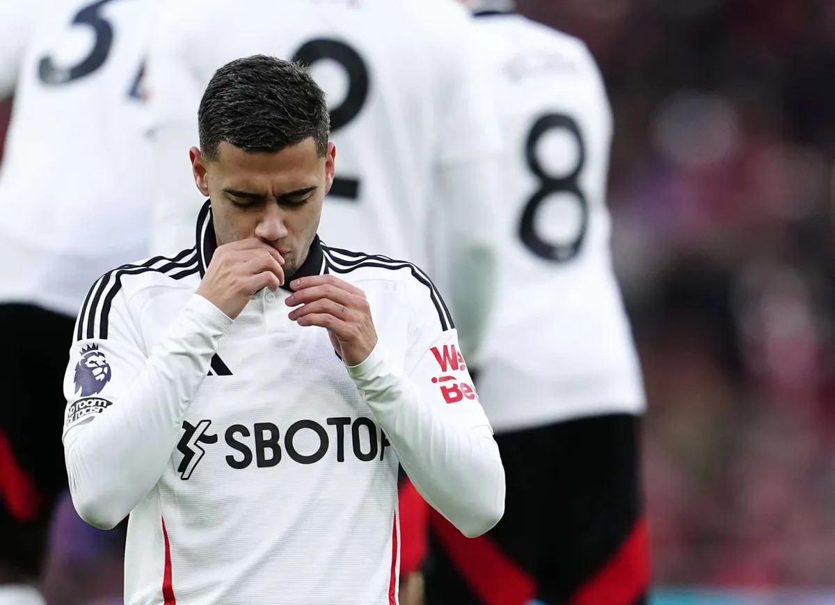 Andreas Pereira Fulham