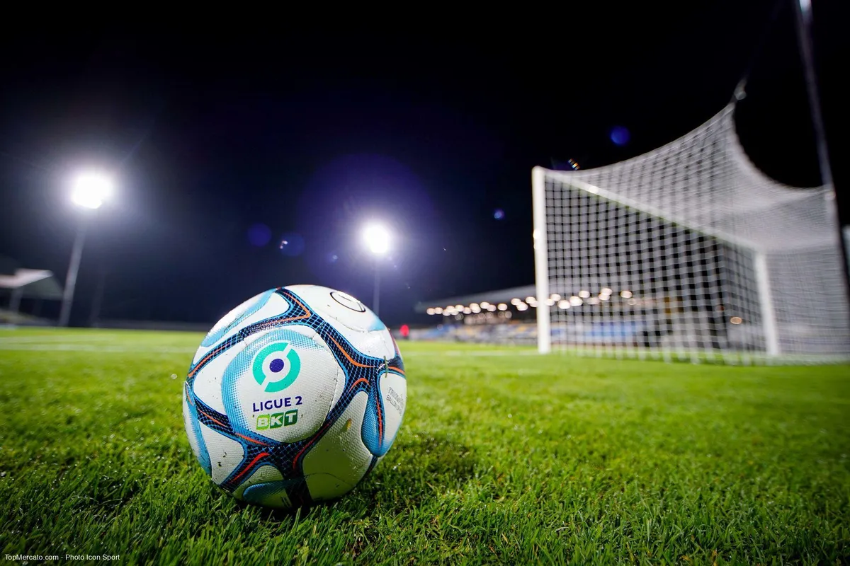 Ligue 2, illustration