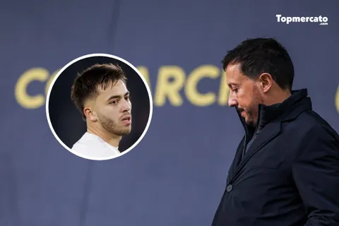 Mercato – Une destination tient la corde pour Souffian El Karouani… et ce n’est pas l’OM