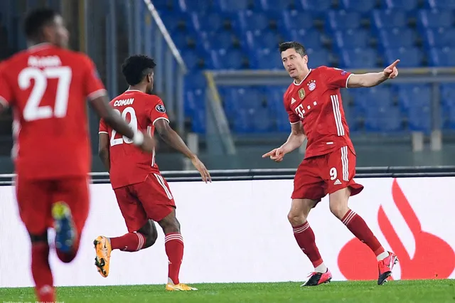 LdC : le Bayern humilie la Lazio, Chelsea bat l’Atletico grâce à Giroud