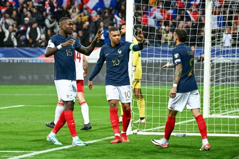 Equipe de France : incollable sur les scores fleuves des Bleus ? (Quiz)