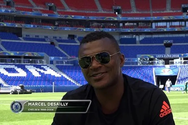Chelsea, Desailly : ”Conte doit imposer sa philosophie”