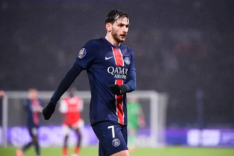 PSG : Khvicha Kvaratskhelia livre ses premières impressions