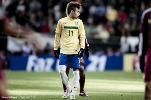 Neymar annoncé au Barça en 2013 !