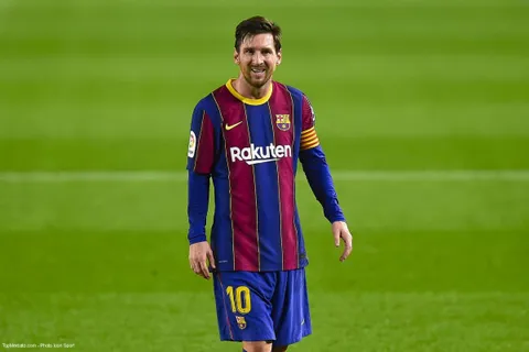 Mercato - PSG : Messi serait attendu à Paris ce dimanche