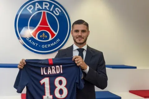 Le PSG signe un gros coup avec Mauro Icardi (Officiel)