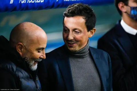 Mercato - Le départ de Sampaoli a chamboulé le mercato de l’OM