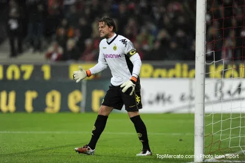 Allemagne : Weidenfeller n’y croit plus