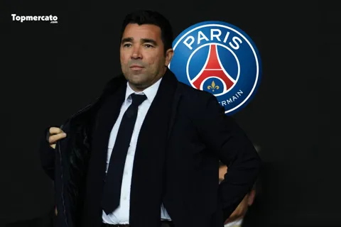 Mercato PSG : un remplaçant sur la shortlist du Barça de Deco