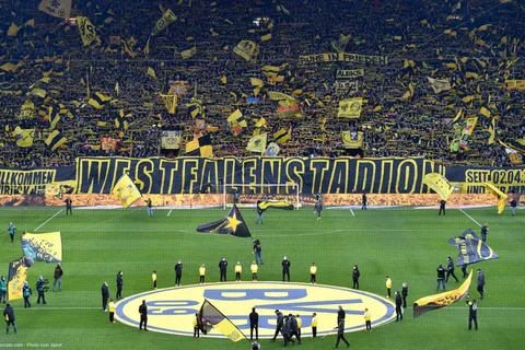 Guerre en Ukraine : un match de charité entre Dortmund et le Dynamo Kiev